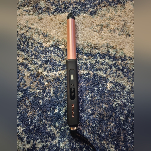 Amika curler straightener combo - Picture 2 of 2